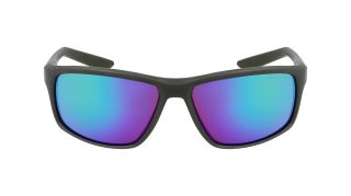 Gafas de sol Nike NKDV2155 NIKE ADRENALINE 22 M DV2155 Verde Rectangular - 2
