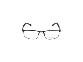 Gafas graduadas Emporio Armani 0EA1131 Negro Rectangular - 2