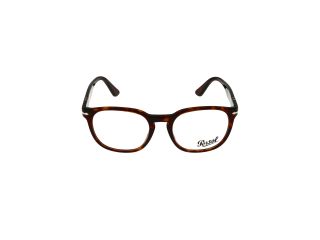 Gafas graduadas Persol 0PO3283V Marrón Rectangular - 2