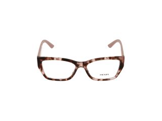 Gafas graduadas Prada 0PR 11YV Rosa/Fucsia Mariposa - 2