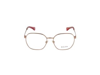 Gafas graduadas Ralph Lauren 0RA6051 Dorados Cuadrada - 2