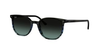Ulleres de sol Ray Ban 0RB2197 ELLIOT Gris Quadrada - 1