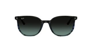 Ulleres de sol Ray Ban 0RB2197 ELLIOT Gris Quadrada - 2