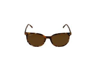 Ulleres de sol Ray Ban 0RB2197 ELLIOT Marró Quadrada - 2