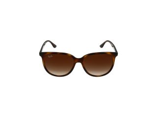 Ulleres de sol Ray Ban 0RB4378 Marró Quadrada - 2