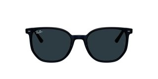 Ulleres de sol Ray Ban 0RB2197 ELLIOT Blau Quadrada - 2