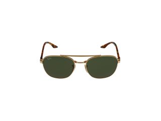 Gafas de sol Ray Ban 0RB3688 Negro Cuadrada - 2