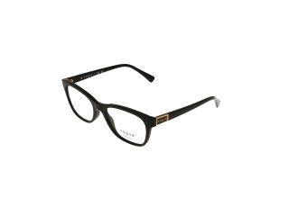 Ulleres Vogue 0VO5424B Negre Quadrada - 1
