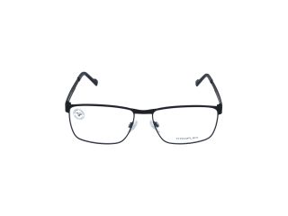 Gafas graduadas Eschenbach 820885 Negro Rectangular - 2