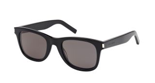 Gafas de sol Yves Saint Laurent SL 51 Negro Rectangular