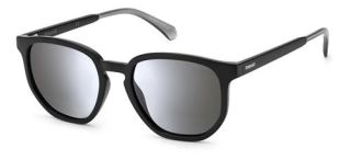 Gafas de sol Polaroid PLD2095/S Negro Cuadrada - 1