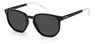 Gafas de sol Polaroid PLD2095/S Negro Cuadrada - 1