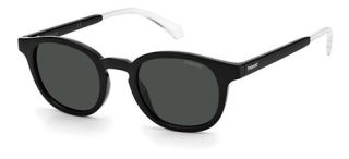 Gafas de sol Polaroid PLD2096/S Negro Redonda - 1