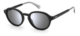 Gafas de sol Polaroid PLD2097/S Negro Redonda - 1