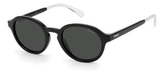 Gafas de sol Polaroid PLD2097/S Negro Redonda - 1