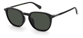 Gafas de sol Polaroid PLD2115/F/S Negro Redonda - 1