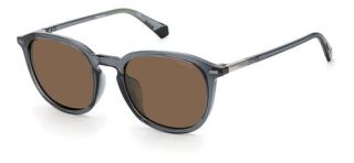 Gafas de sol Polaroid PLD2115/F/S Gris Redonda - 1