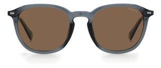 Gafas de sol Polaroid PLD2115/F/S Gris Redonda - 2