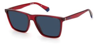 Gafas de sol Polaroid PLD6141/S Rojo Cuadrada - 1