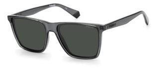 Gafas de sol Polaroid PLD6141/S Gris Cuadrada - 1