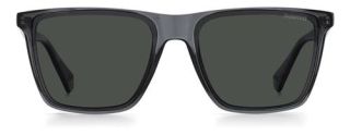 Gafas de sol Polaroid PLD6141/S Gris Cuadrada - 2
