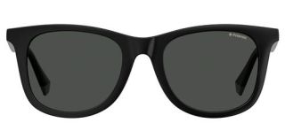 Gafas de sol Polaroid PLD6112/F/S Negro Cuadrada - 2