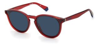 Gafas de sol Polaroid PLD6143/S Rojo Redonda - 1