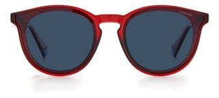 Gafas de sol Polaroid PLD6143/S Rojo Redonda - 2