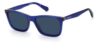 Gafas de sol Polaroid PLD6144/S Azul Rectangular - 1