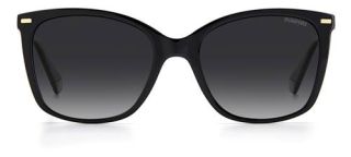 Gafas de sol Polaroid PLD4108/S Negro Cuadrada - 2