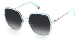 Gafas de sol Polaroid PLD6153/G/S Azul Mariposa - 1