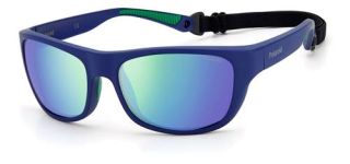 Gafas de sol Polaroid PLD7030/S Azul Cuadrada - 1