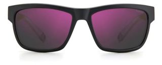 Gafas de sol Polaroid PLD7031/S Negro Cuadrada - 2