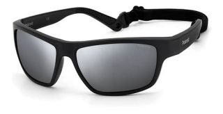 Gafas de sol Polaroid PLD7037/S Negro Rectangular - 1