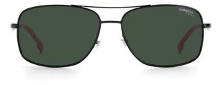 Ulleres de sol Carrera CARRERA8040/S Negre Rectangular - 2