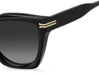 Gafas de sol Marc Jacobs MJ1000/S Negro Cuadrada - 2