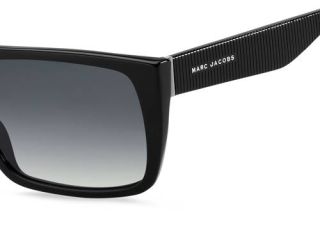 Gafas de sol Marc Jacobs MARCICON096/S Negro Rectangular - 2