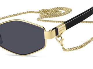 Gafas de sol Marc Jacobs MARC496/S Dorados Mariposa - 2