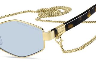 Gafas de sol Marc Jacobs MARC496/S Dorados Mariposa - 2