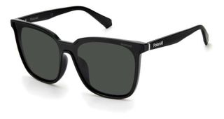 Gafas de sol Polaroid PLD6154/F/S Negro Cuadrada - 1