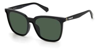Gafas de sol Polaroid PLD6154/F/S Negro Cuadrada - 1