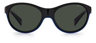 Gafas de sol Polaroid Kids PLD8042/S Negro Redonda - 2