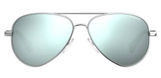Gafas de sol Polaroid Kids PLD8015/N/NEW Plateados Aviador - 2