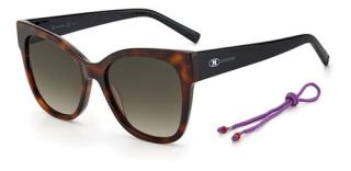 Gafas de sol M Missoni MMI0070/S Marrón Cuadrada - 1