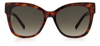 Gafas de sol M Missoni MMI0070/S Marrón Cuadrada - 2