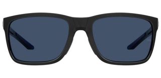 Gafas de sol Under Amour UA0005/S Negro Rectangular - 2