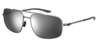 Ulleres de sol UNDER AMOUR UA0015/G/S Platejats Aviador - 1