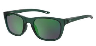 Ulleres de sol UNDER AMOUR UA0013/G/S Verd Rectangular - 1