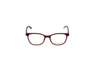 Gafas graduadas Agatha Ruiz de la Prada AN62423 Rojo Cuadrada - 2