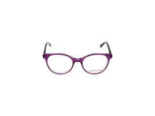 Gafas graduadas Agatha Ruiz de la Prada AN62427 Lila Redonda - 2